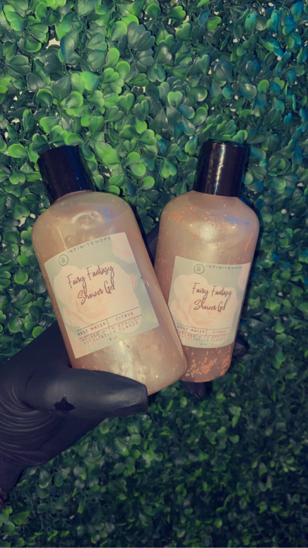Fairy Fantasy Shower gel