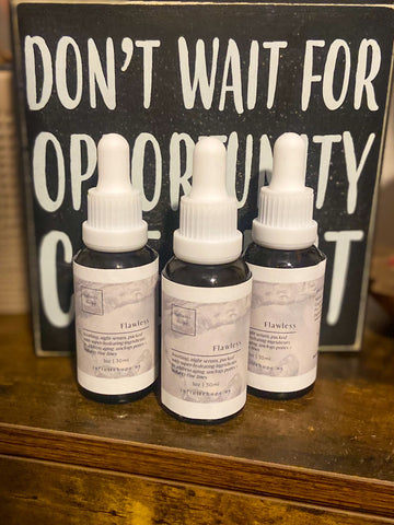 Flawless Night serum